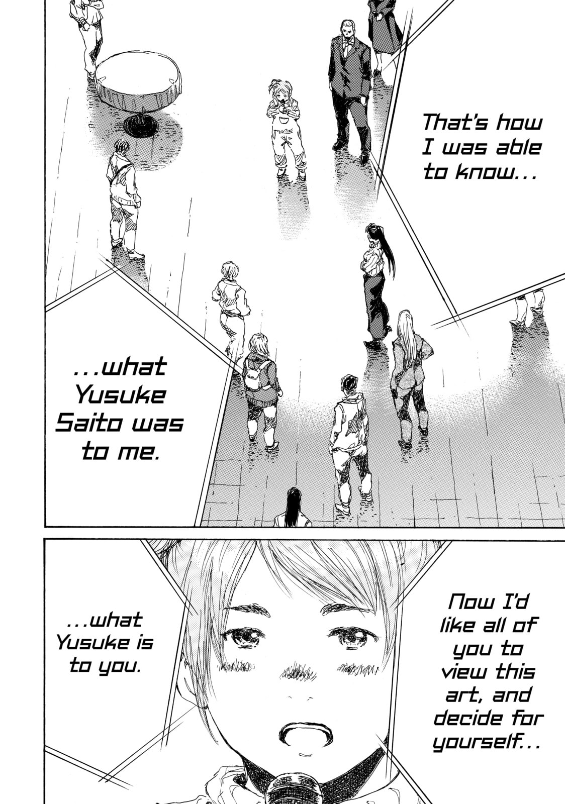Back When You Called Us Devils Chapter 153 page 18 - 