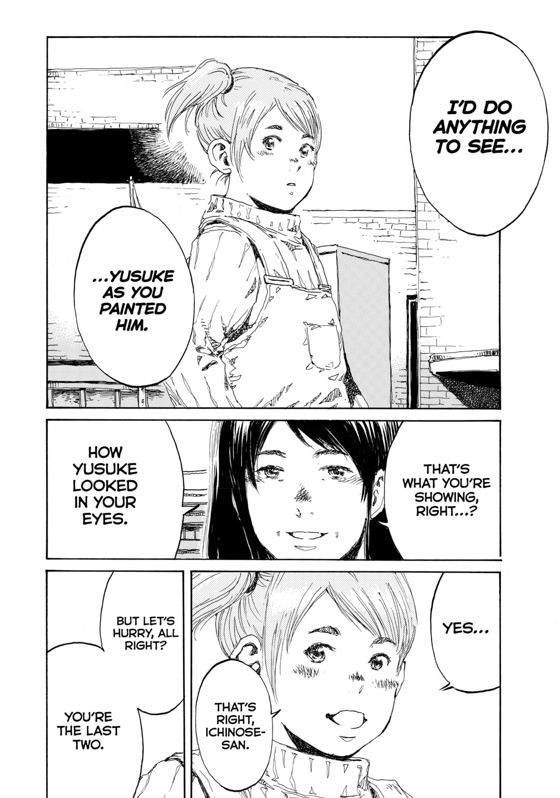 Back When You Called Us Devils Chapter 153 page 4 - 
