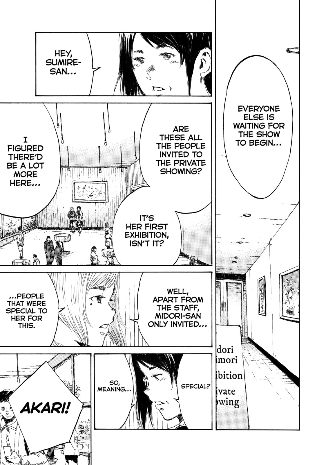 Back When You Called Us Devils Chapter 153 page 5 - 