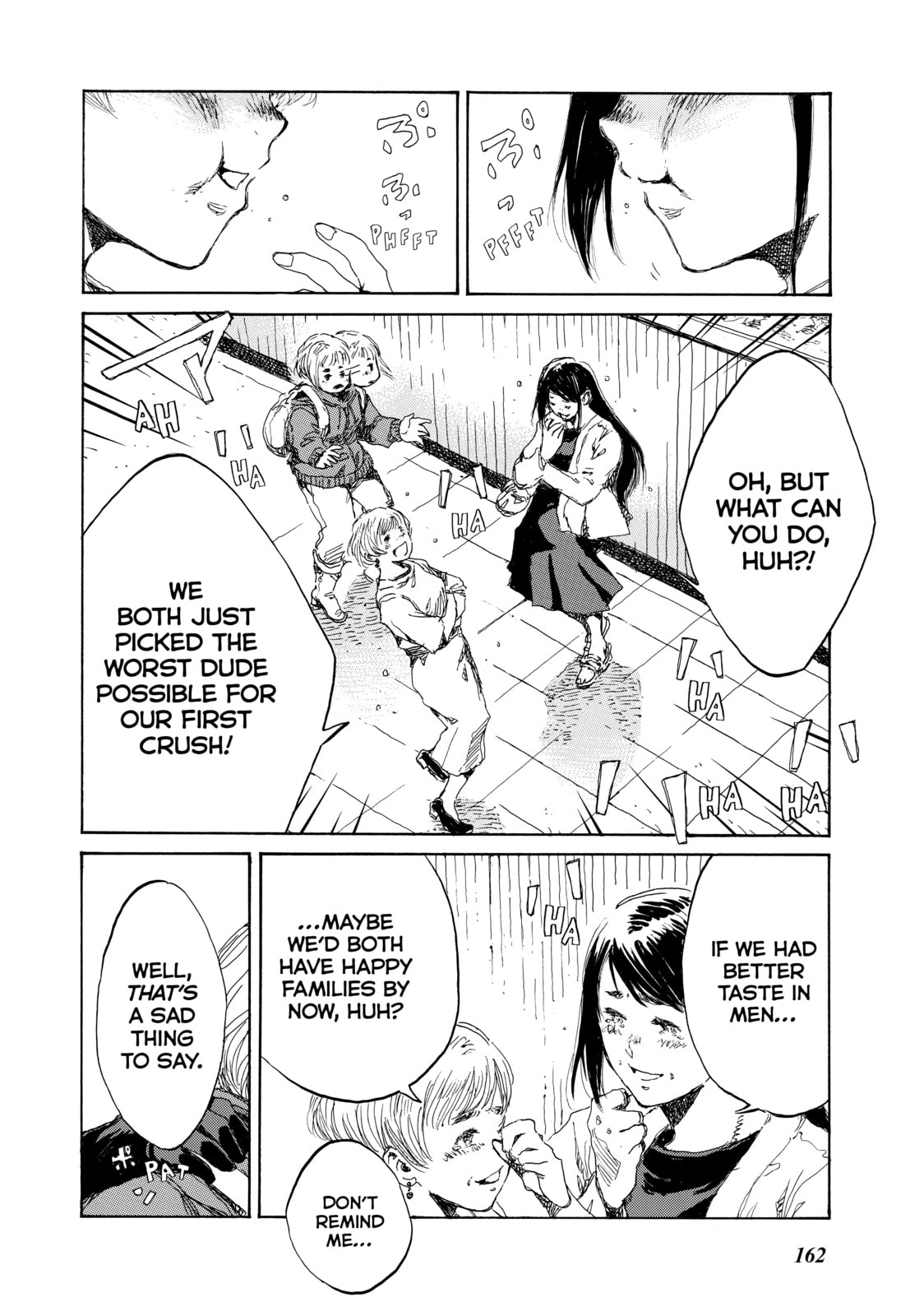 Back When You Called Us Devils Chapter 153 page 8 - 