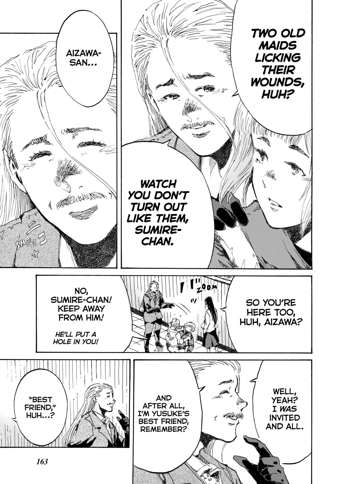 Back When You Called Us Devils Chapter 153 page 9 - 