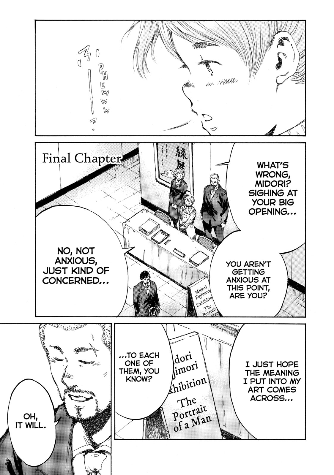 Back When You Called Us Devils Chapter 154 page 1 - 