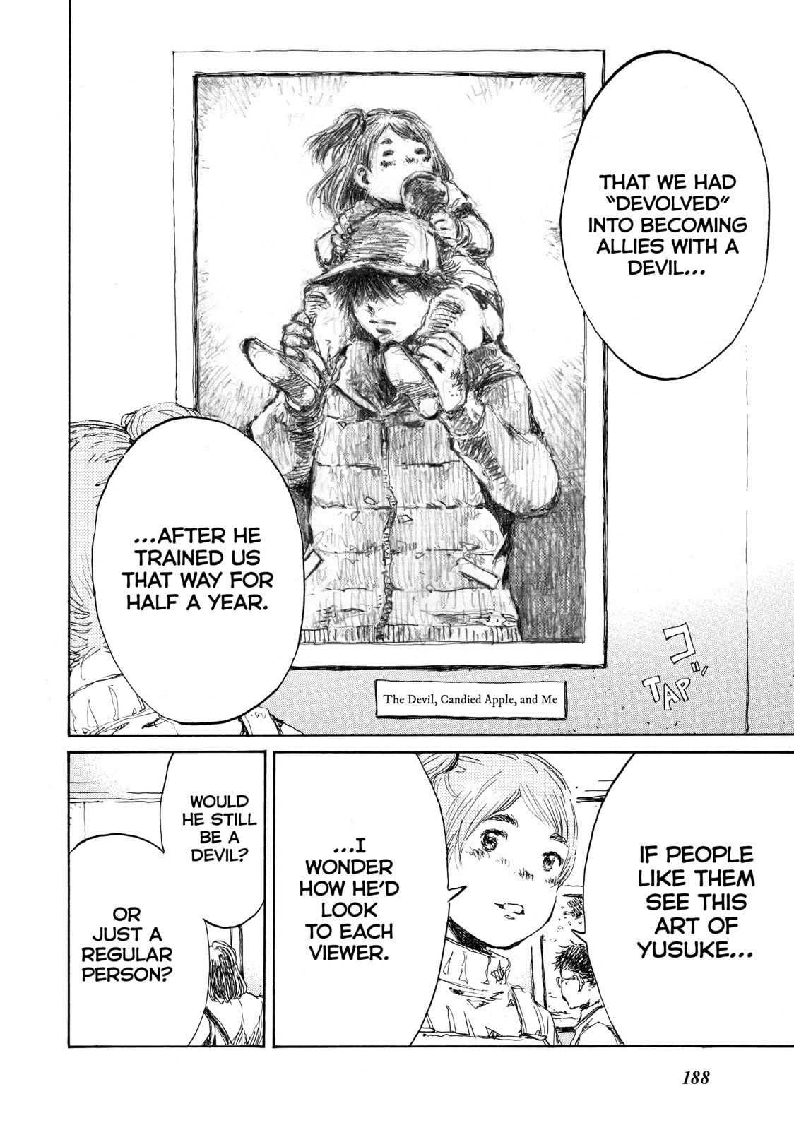 Back When You Called Us Devils Chapter 154 page 16 - 