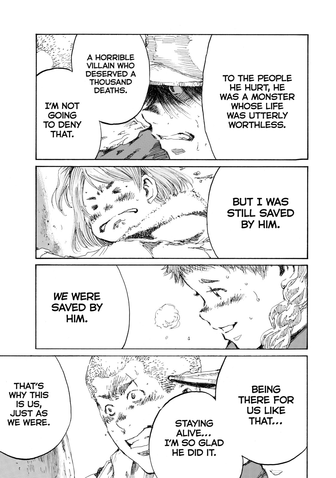 Back When You Called Us Devils Chapter 154 page 17 - 
