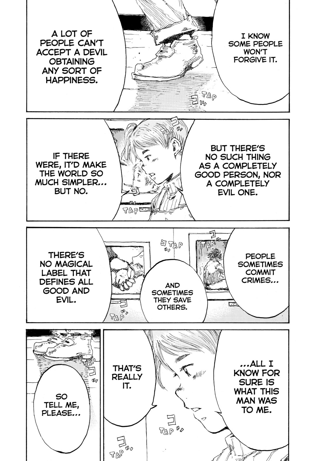 Back When You Called Us Devils Chapter 154 page 19 - 