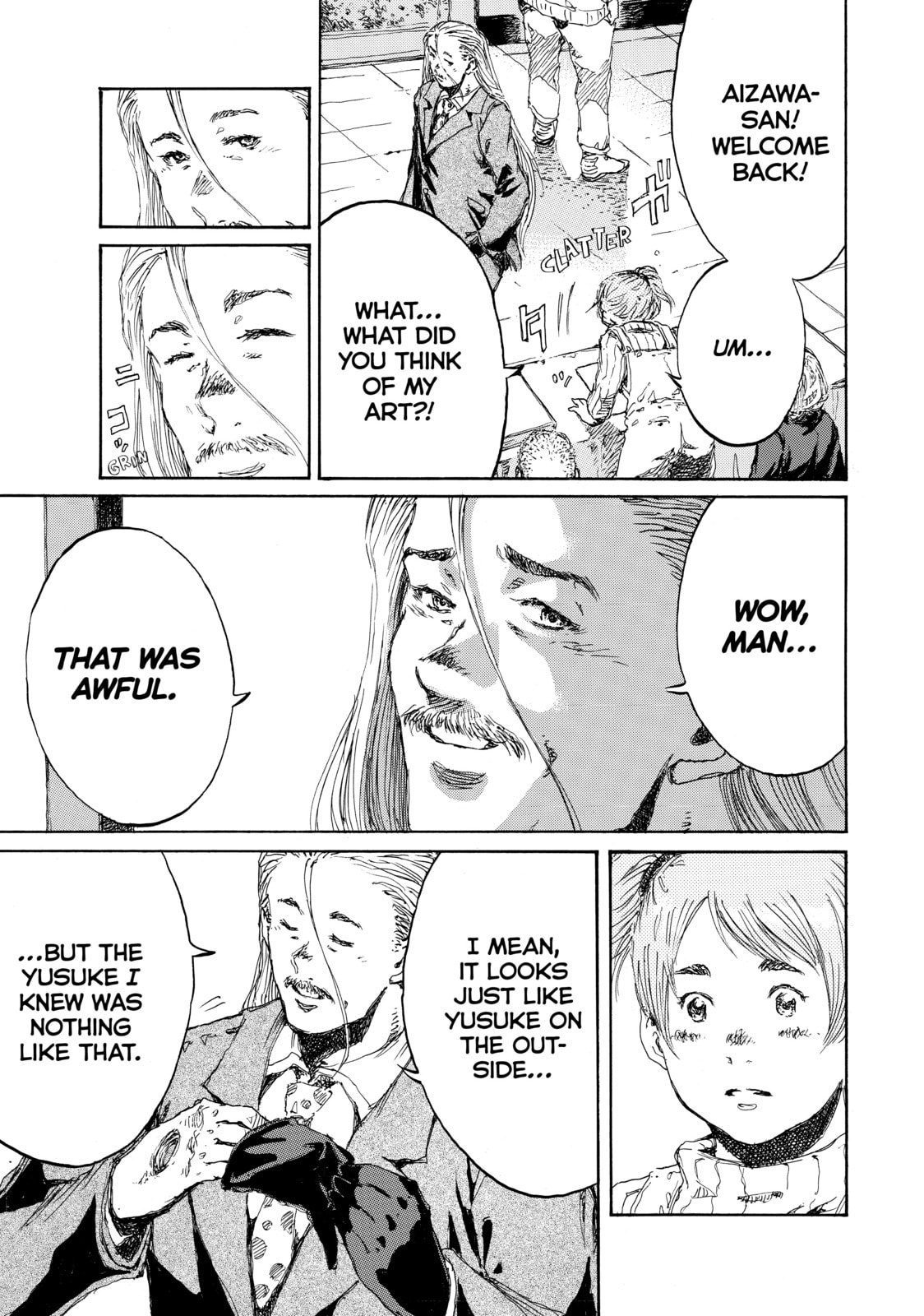 Back When You Called Us Devils Chapter 154 page 3 - 