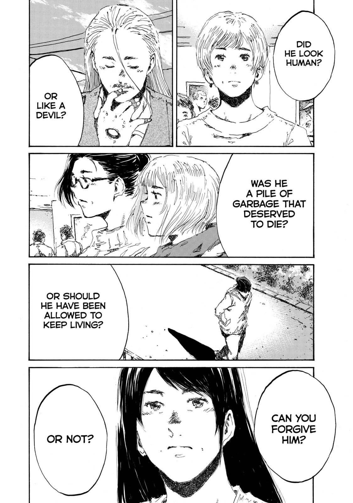 Back When You Called Us Devils Chapter 154 page 21 - 