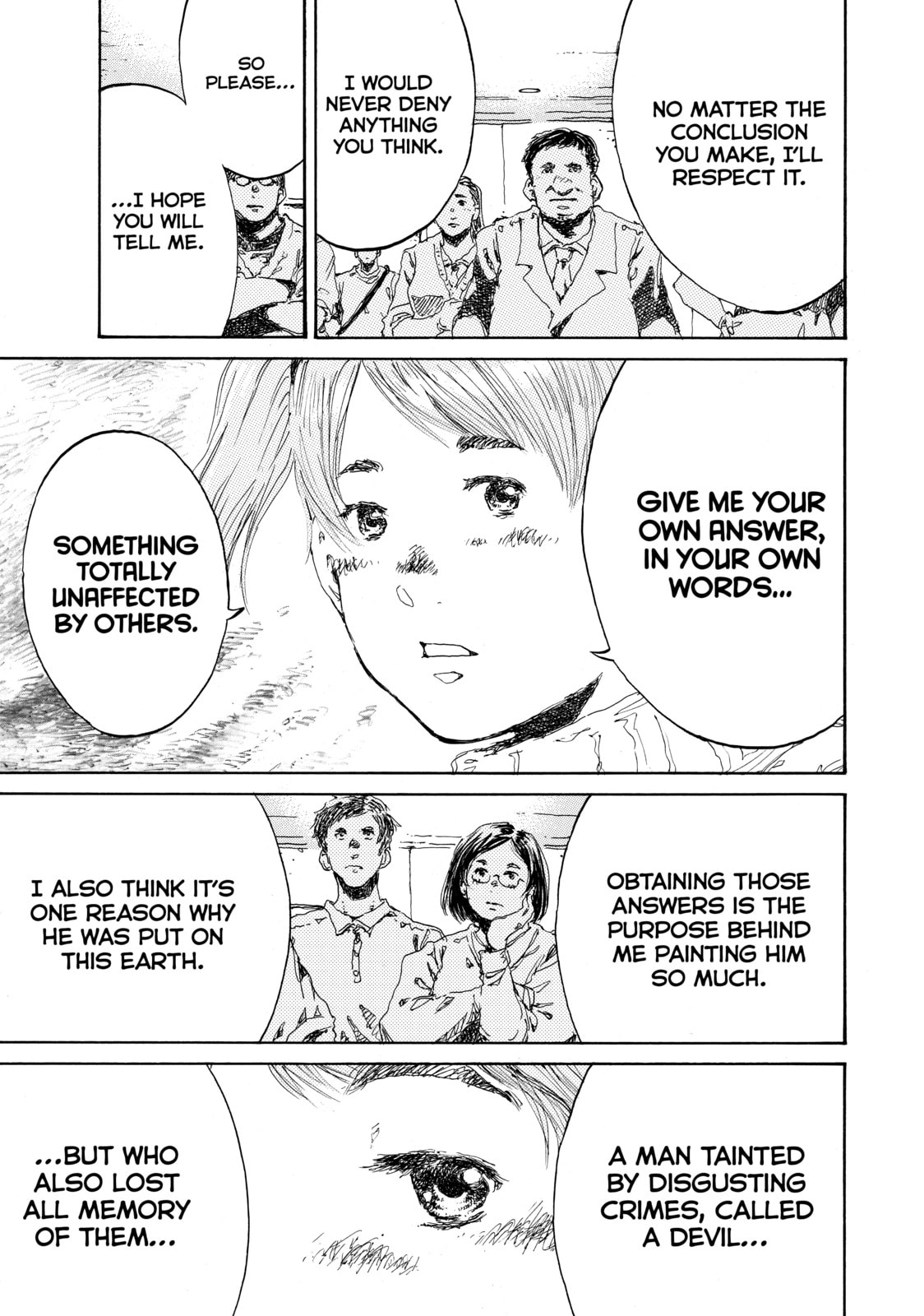 Back When You Called Us Devils Chapter 154 page 22 - 