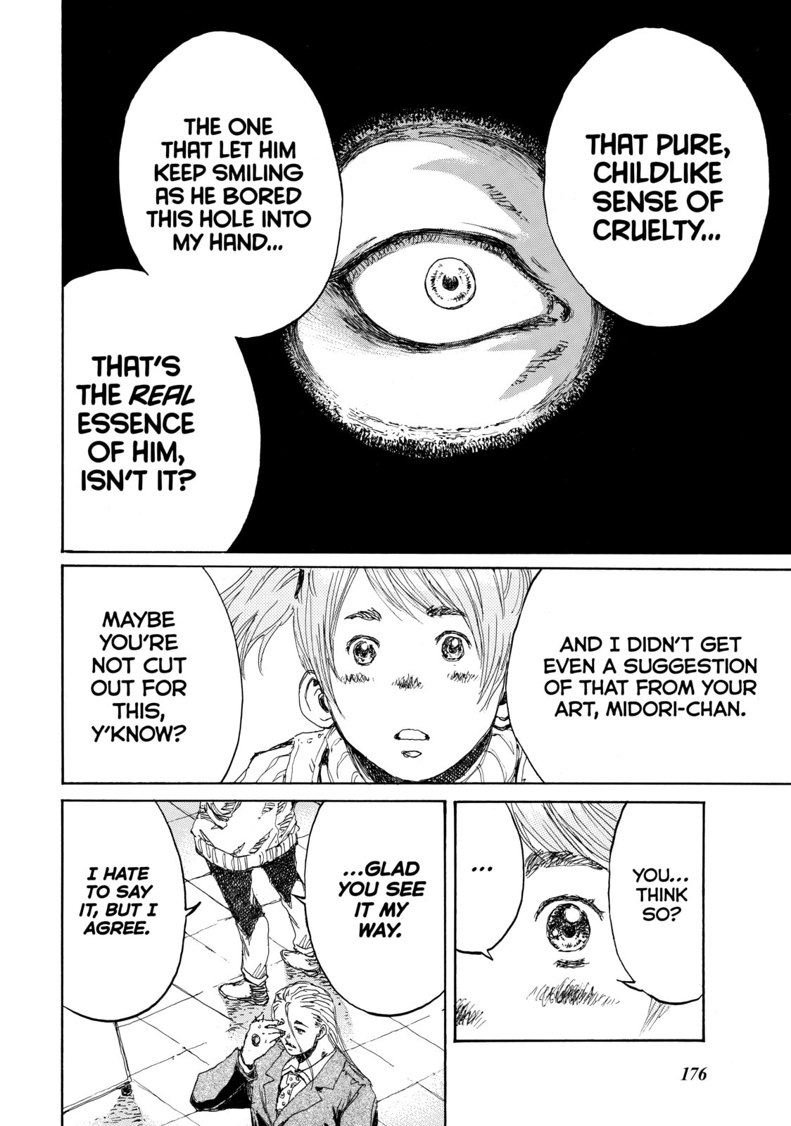 Back When You Called Us Devils Chapter 154 page 4 - 