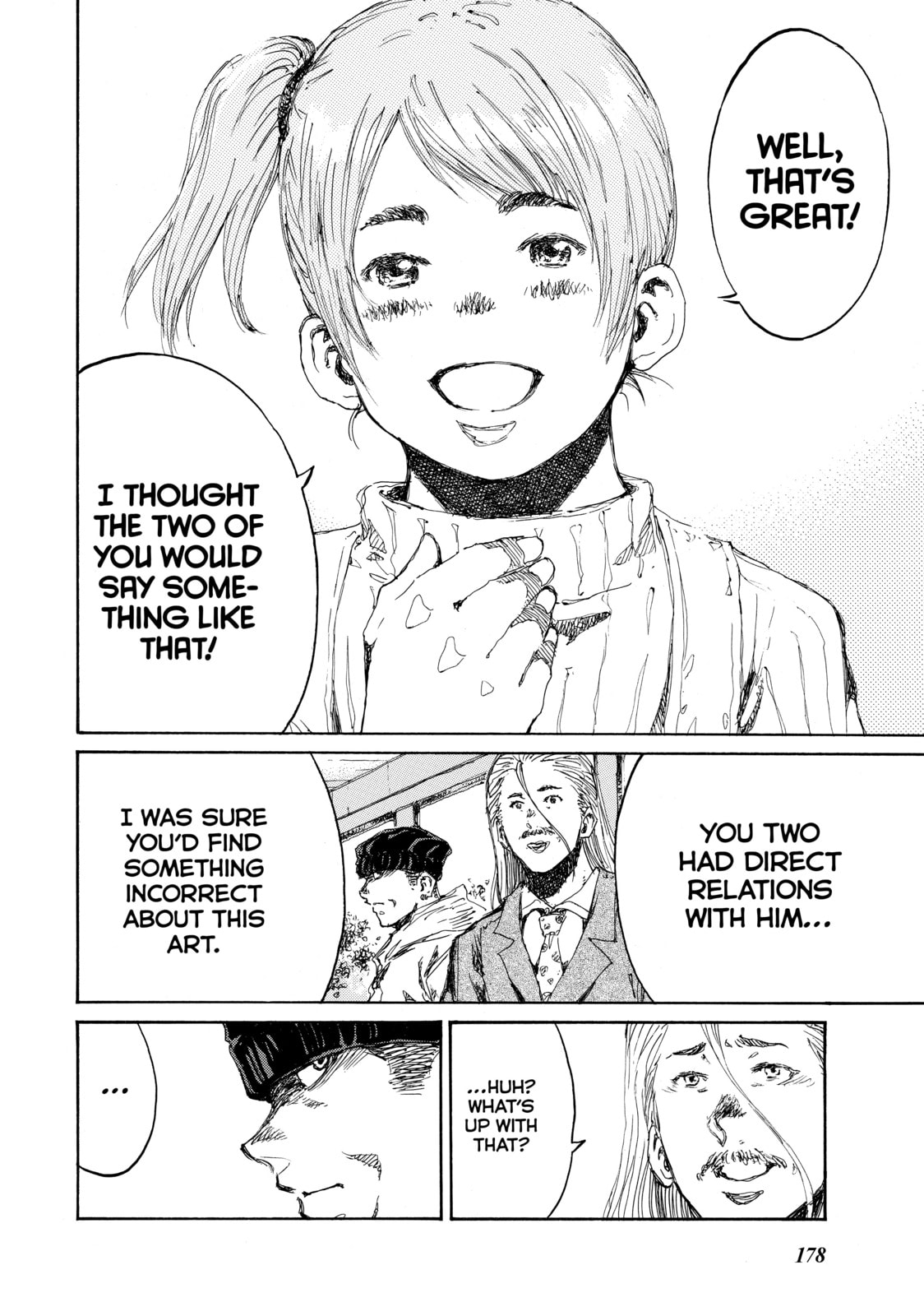 Back When You Called Us Devils Chapter 154 page 6 - 
