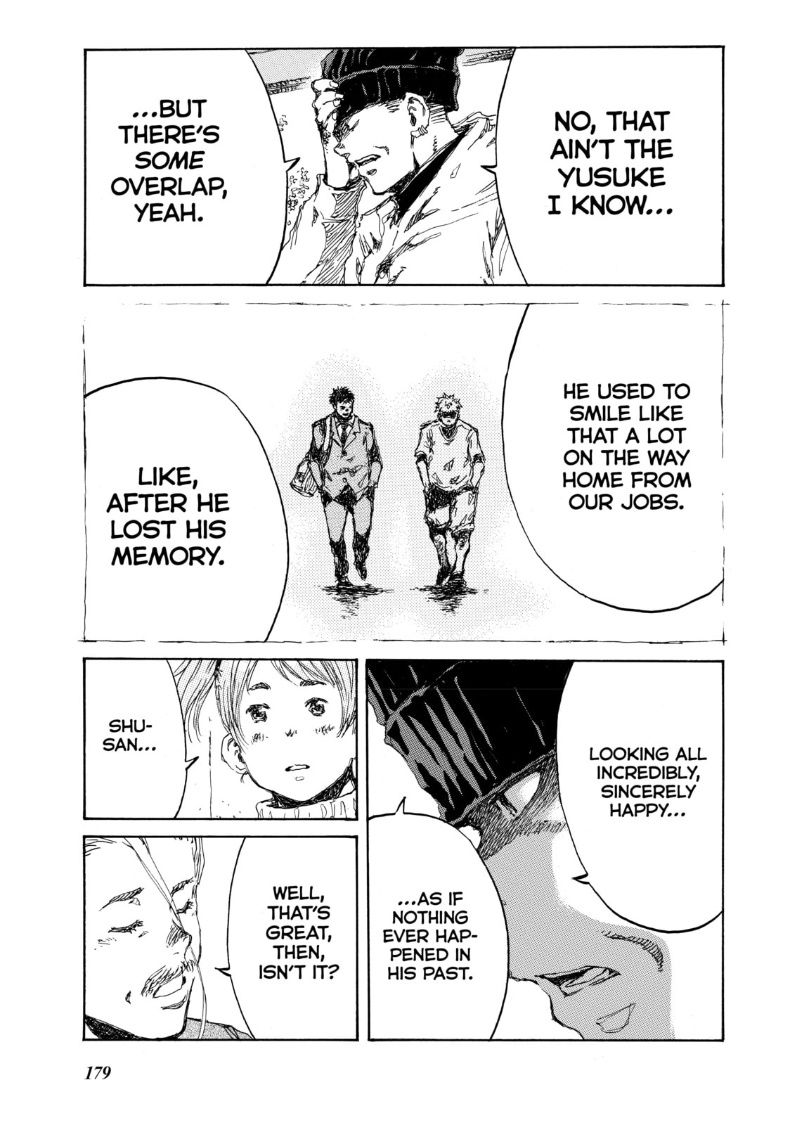 Back When You Called Us Devils Chapter 154 page 7 - 