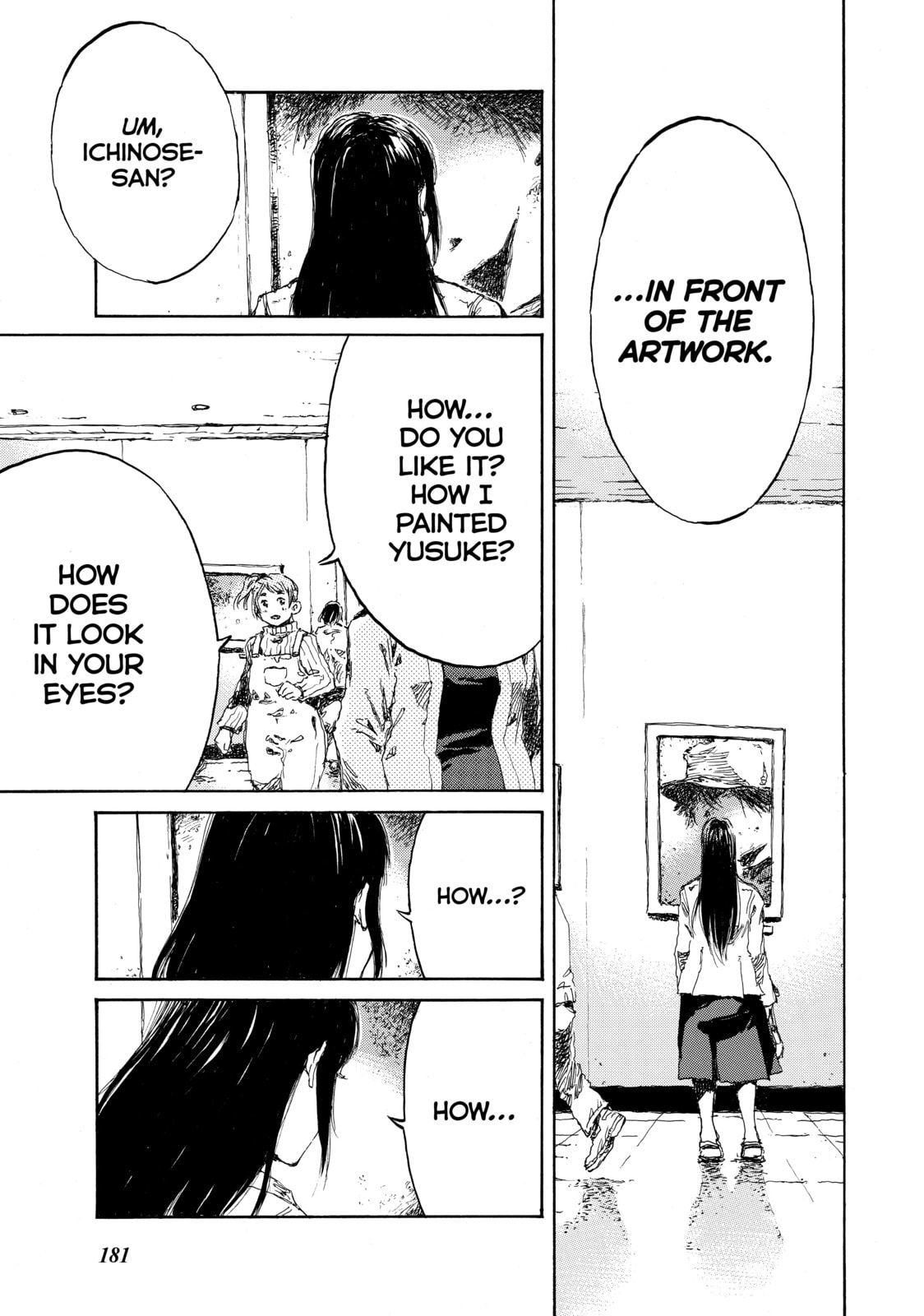Back When You Called Us Devils Chapter 154 page 9 - 