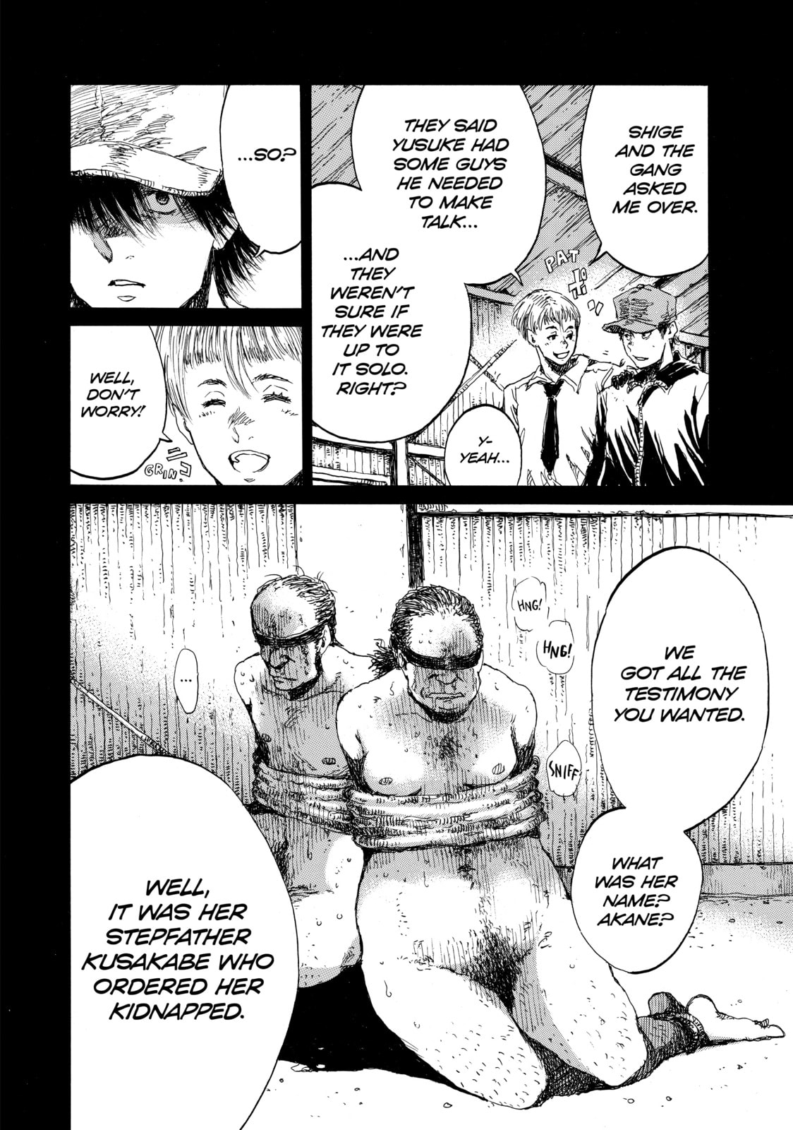 Back When You Called Us Devils Chapter 90 page 2 - 