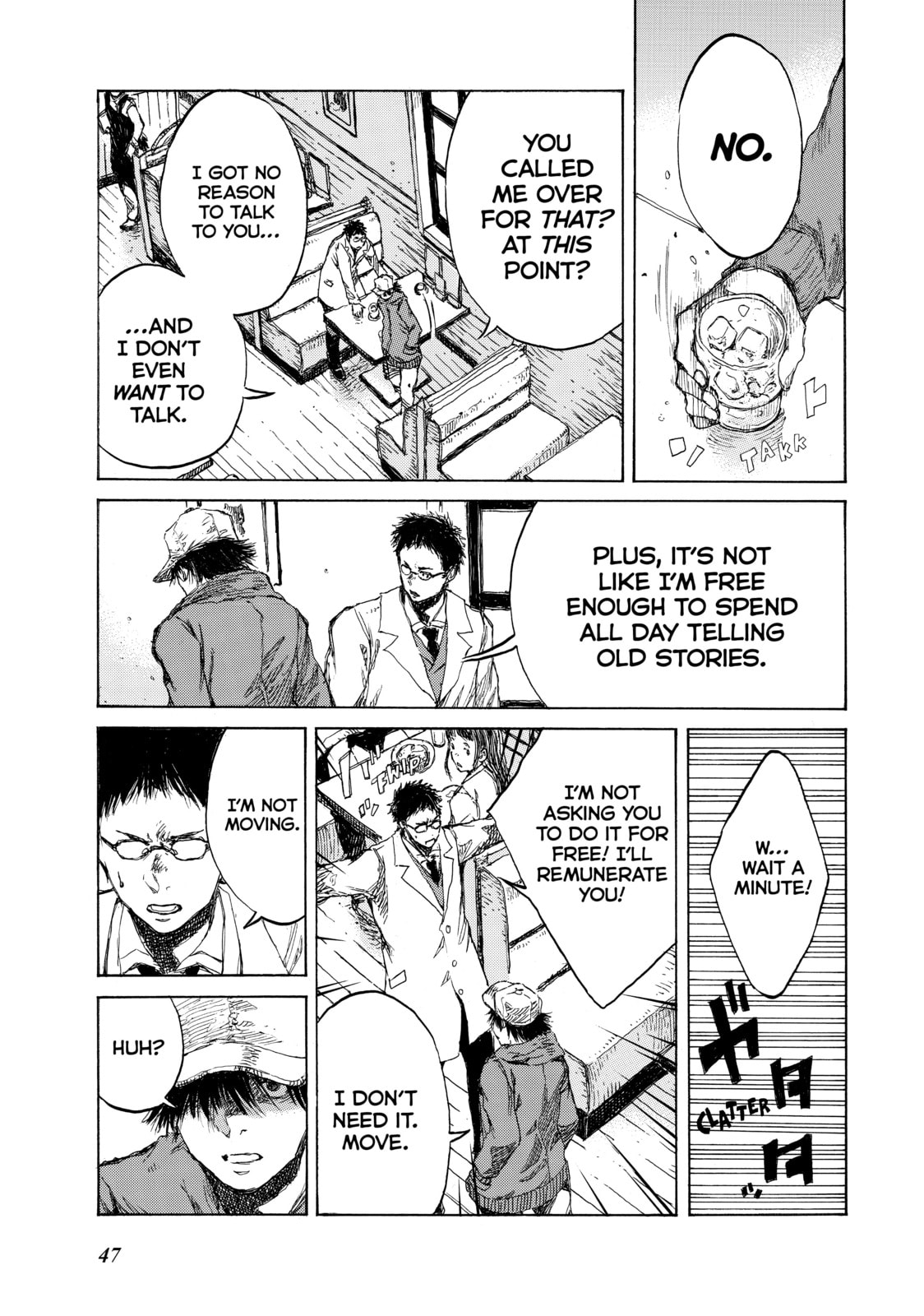 Back When You Called Us Devils Chapter 91 page 11 - 