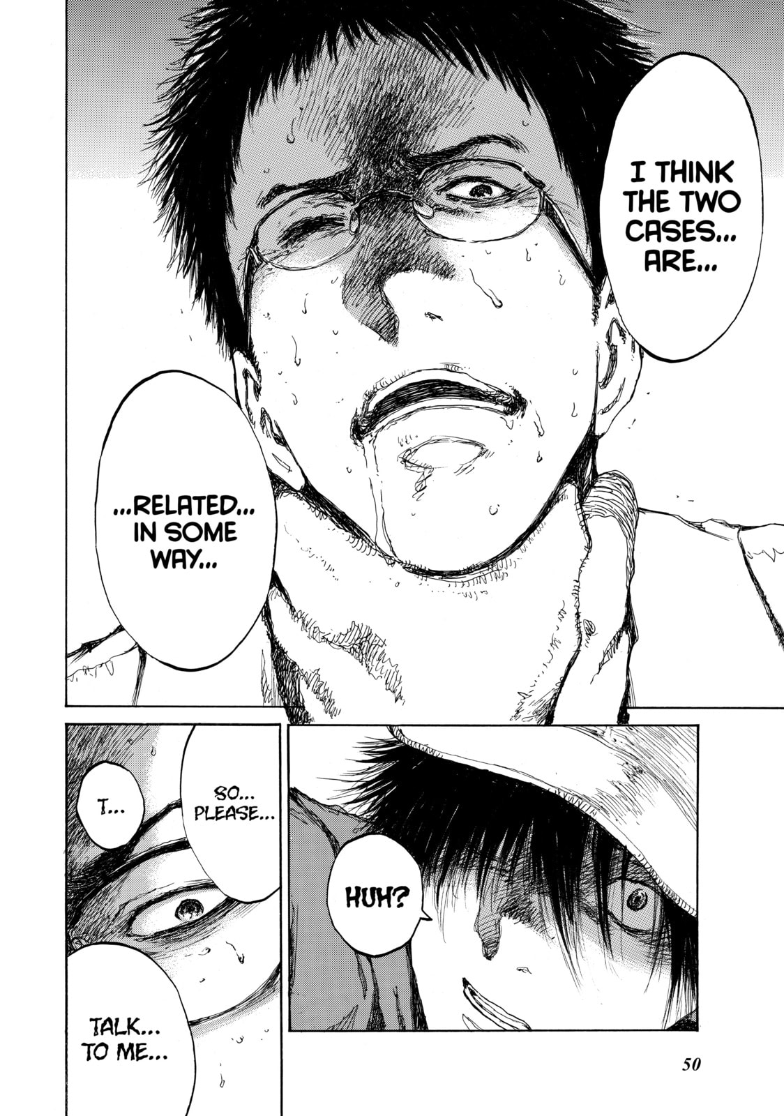 Back When You Called Us Devils Chapter 91 page 14 - 