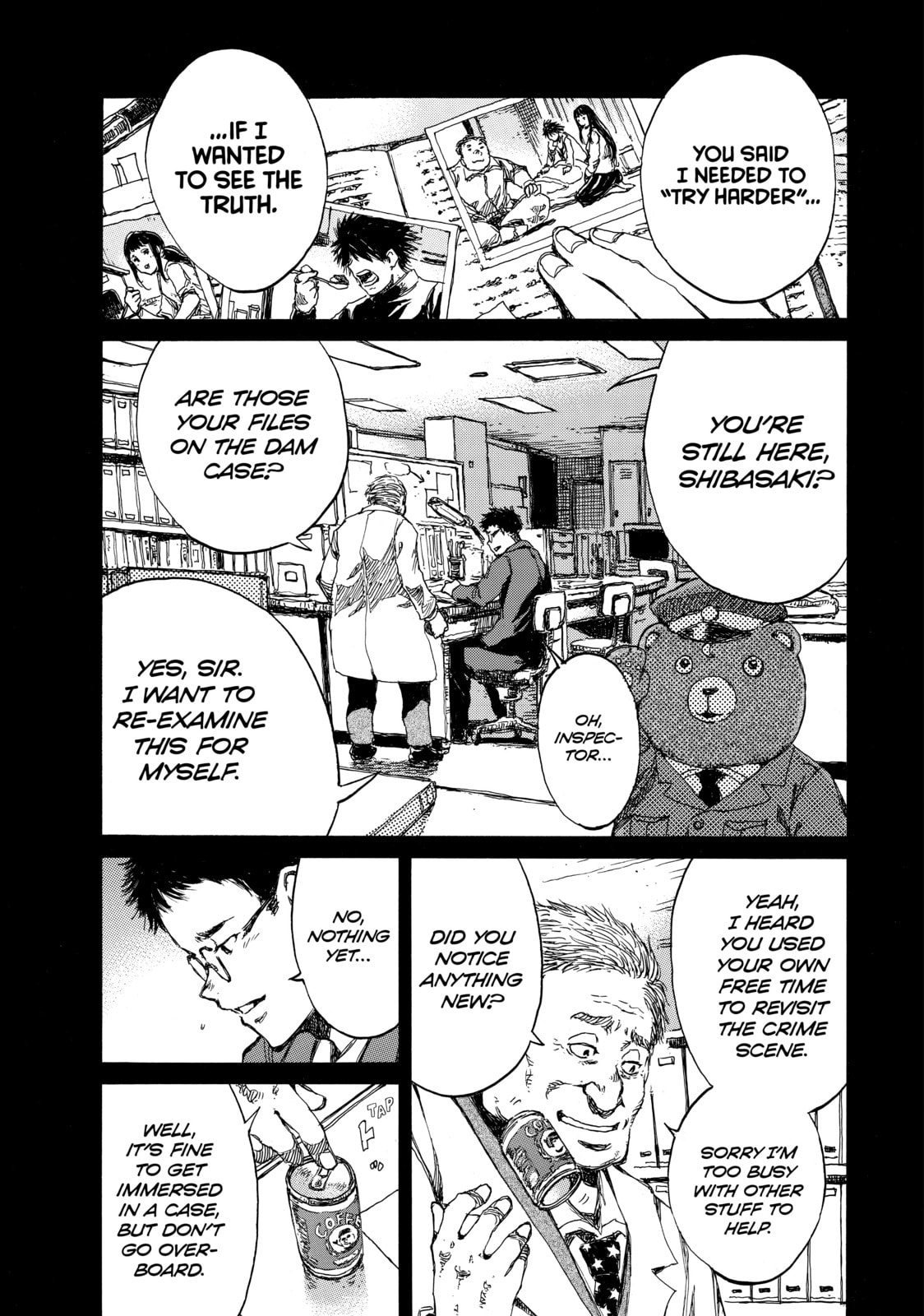 Back When You Called Us Devils Chapter 91 page 5 - 