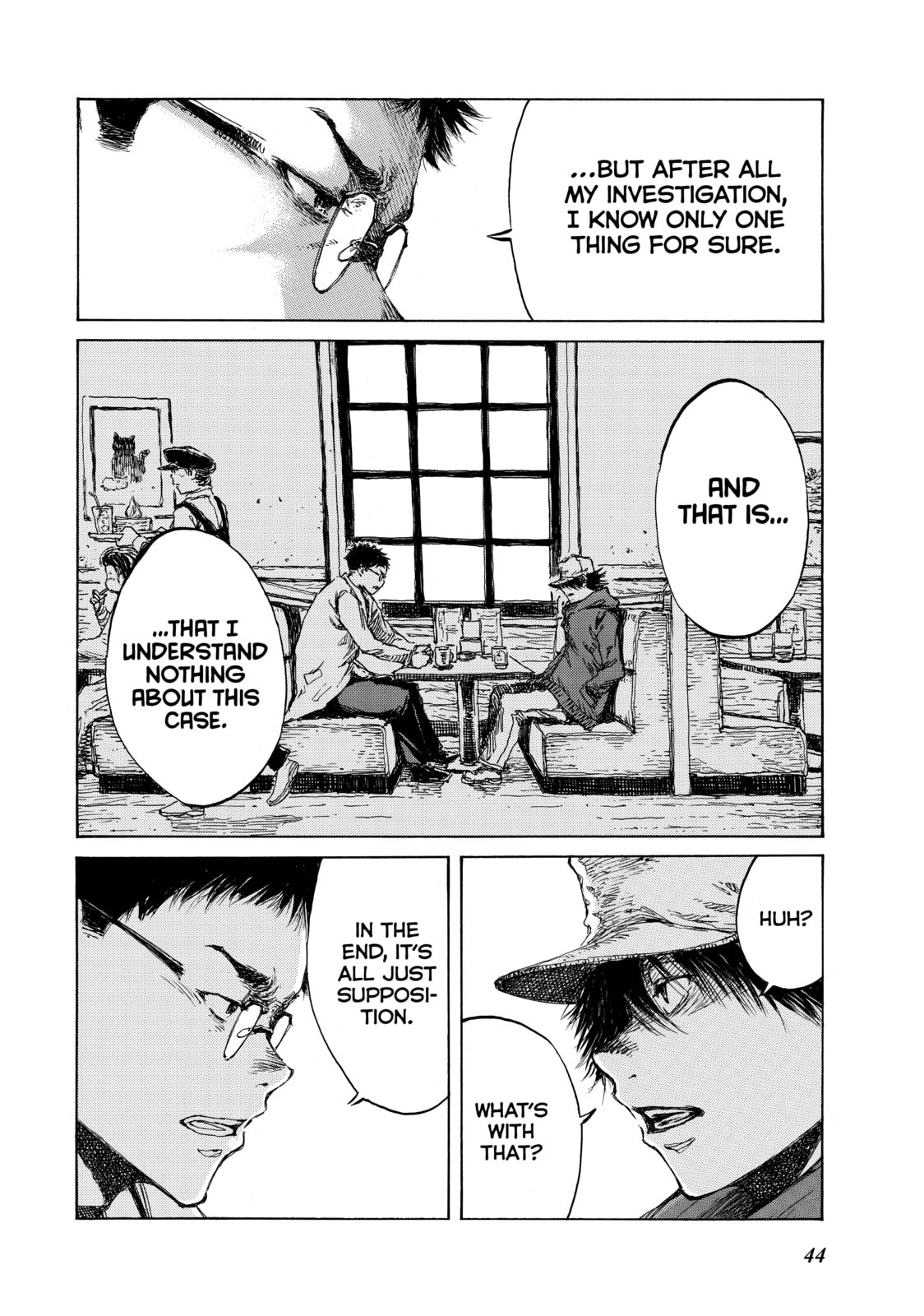 Back When You Called Us Devils Chapter 91 page 8 - 
