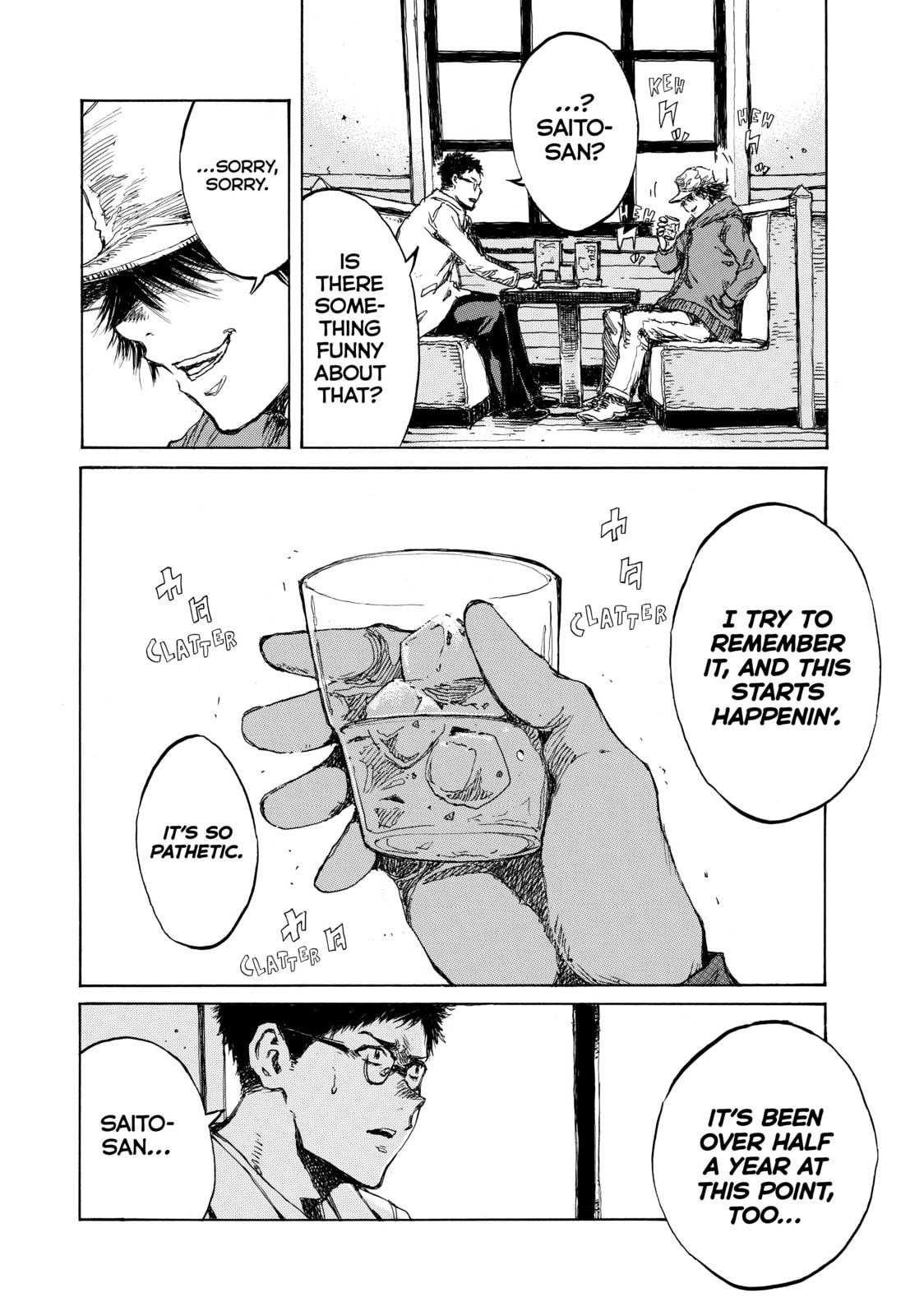 Back When You Called Us Devils Chapter 92 page 2 - 