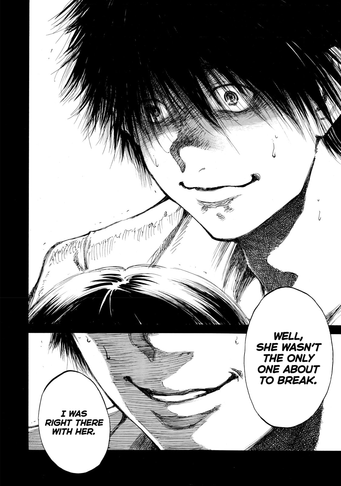 Back When You Called Us Devils Chapter 92 page 12 - 