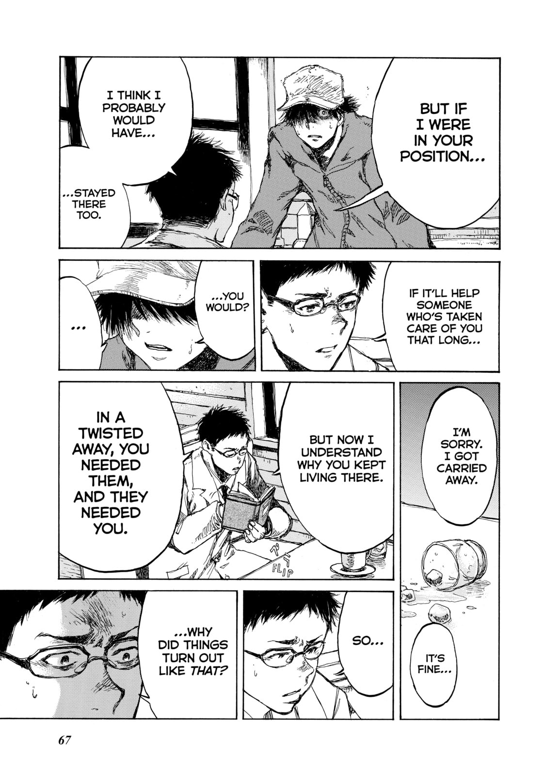 Back When You Called Us Devils Chapter 92 page 15 - 