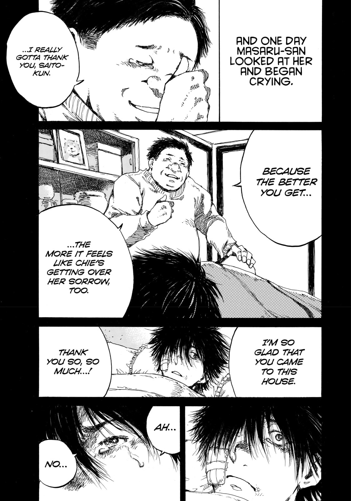 Back When You Called Us Devils Chapter 92 page 5 - 