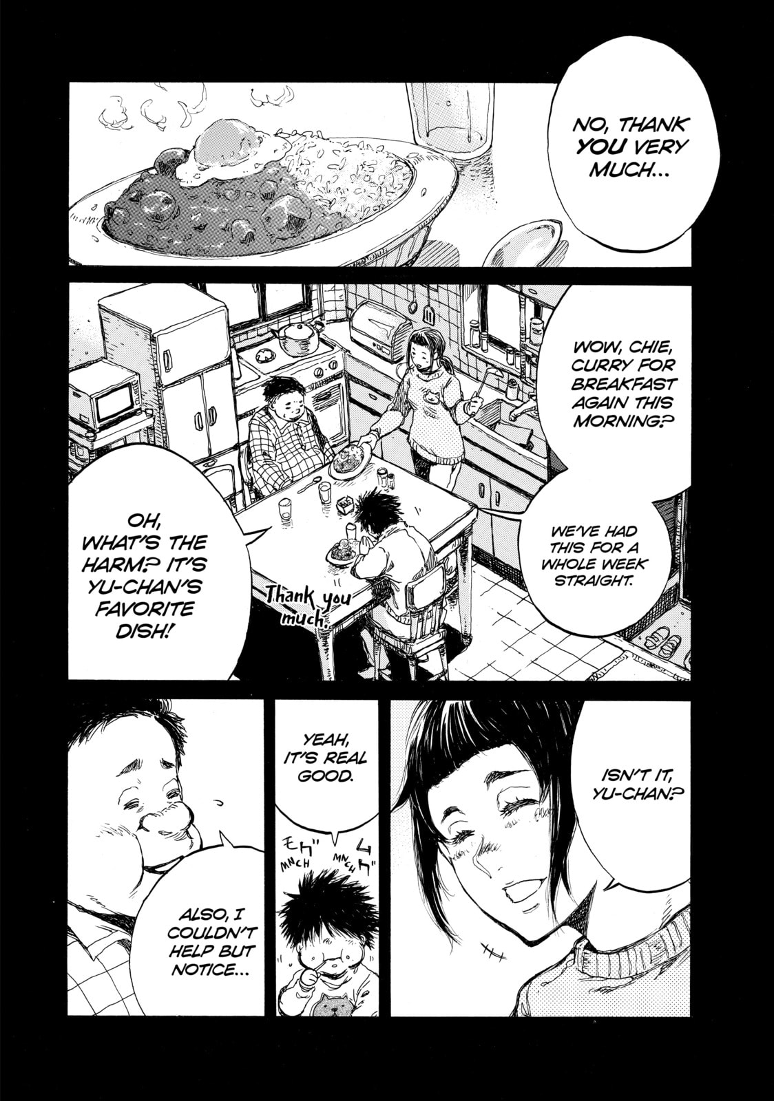 Back When You Called Us Devils Chapter 92 page 6 - 