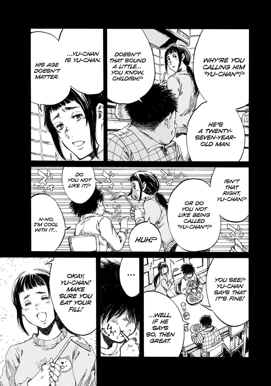 Back When You Called Us Devils Chapter 92 page 7 - 