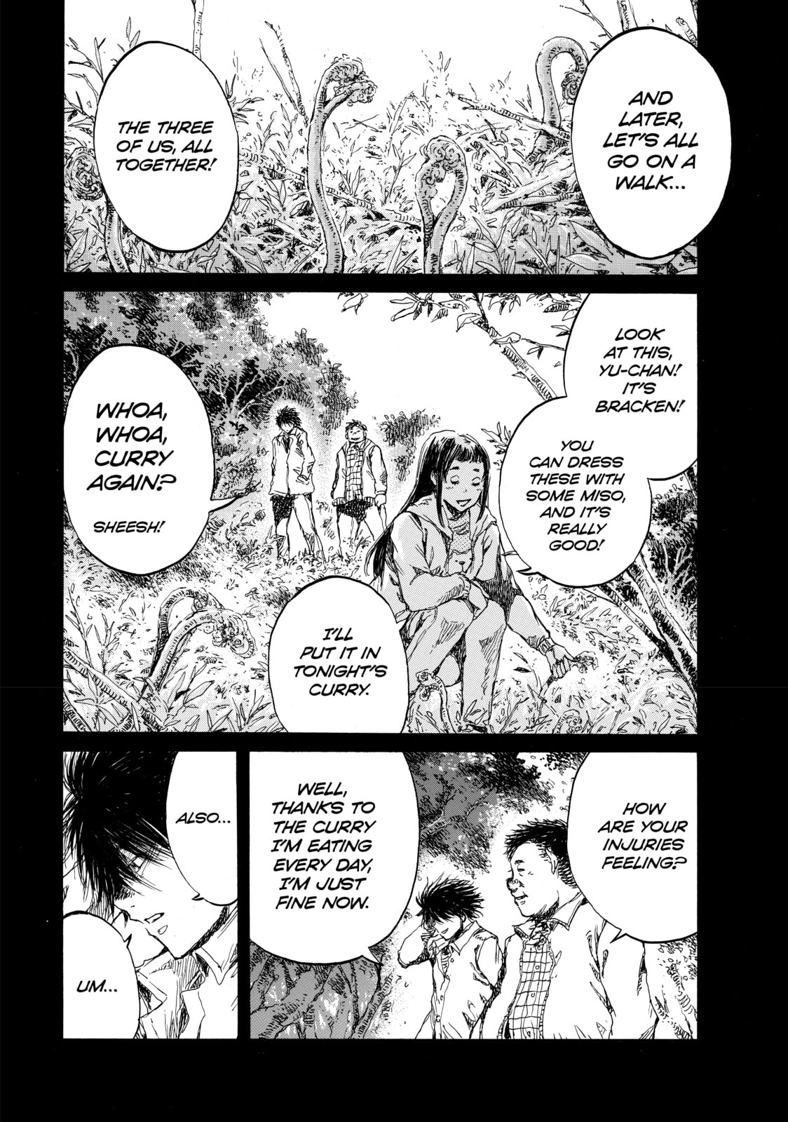 Back When You Called Us Devils Chapter 92 page 8 - 
