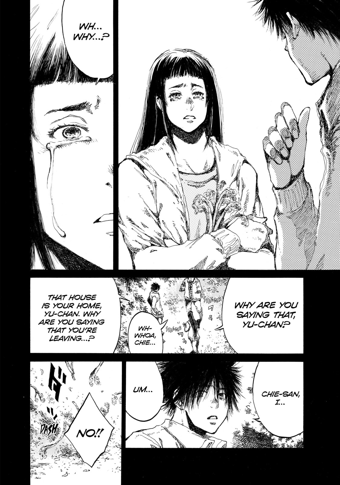 Back When You Called Us Devils Chapter 92 page 10 - 