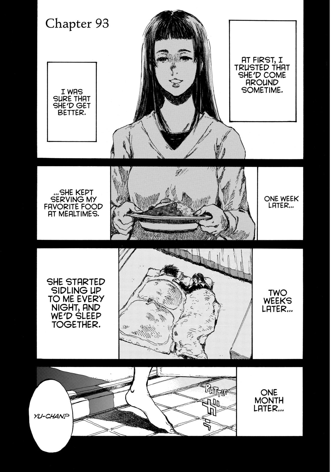 Back When You Called Us Devils Chapter 93 page 1 - 