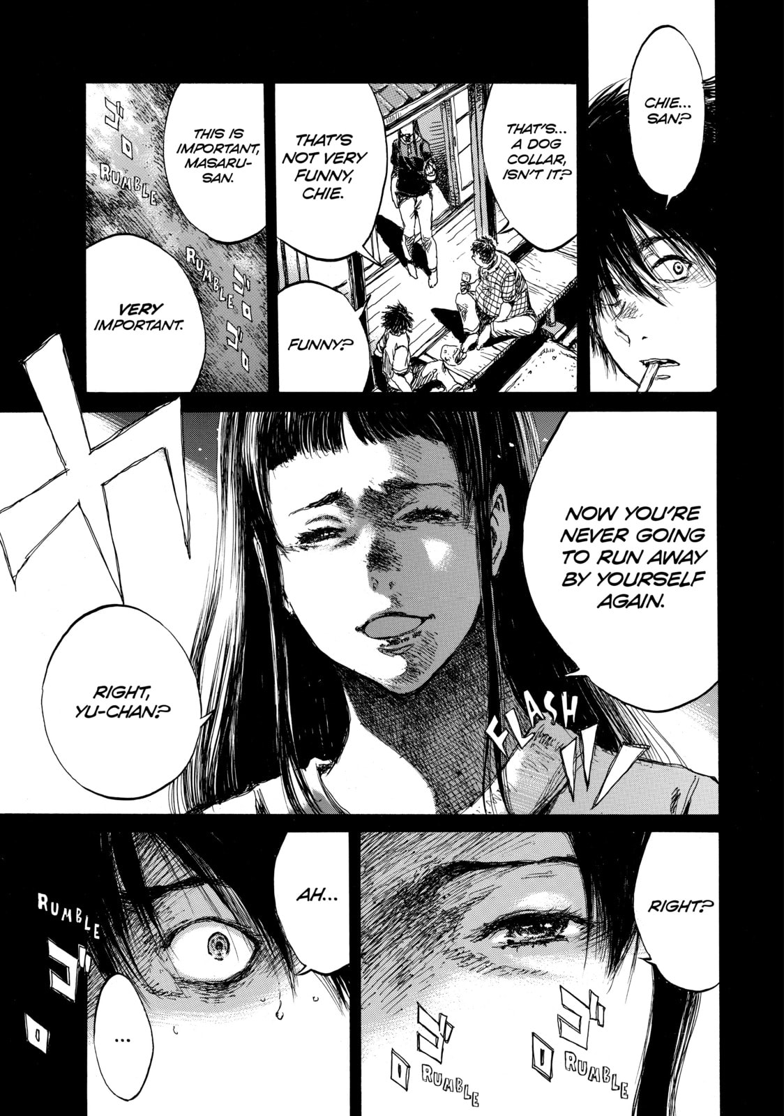 Back When You Called Us Devils Chapter 93 page 11 - 