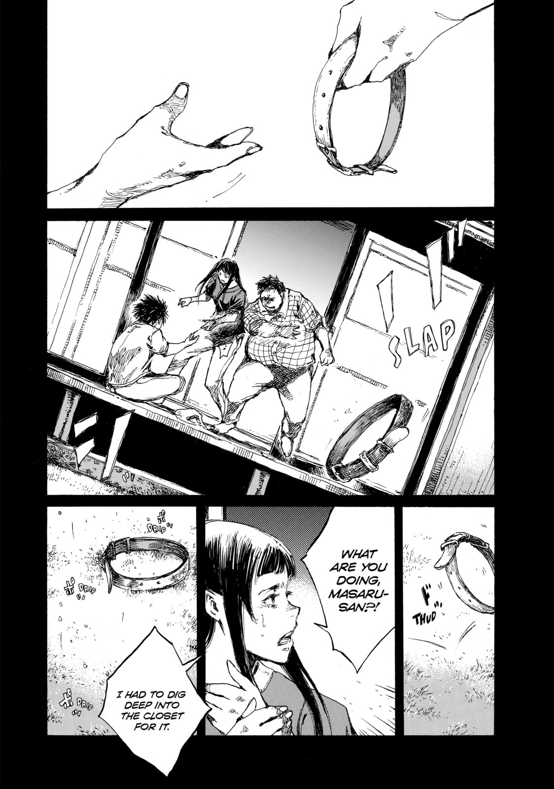 Back When You Called Us Devils Chapter 93 page 12 - 