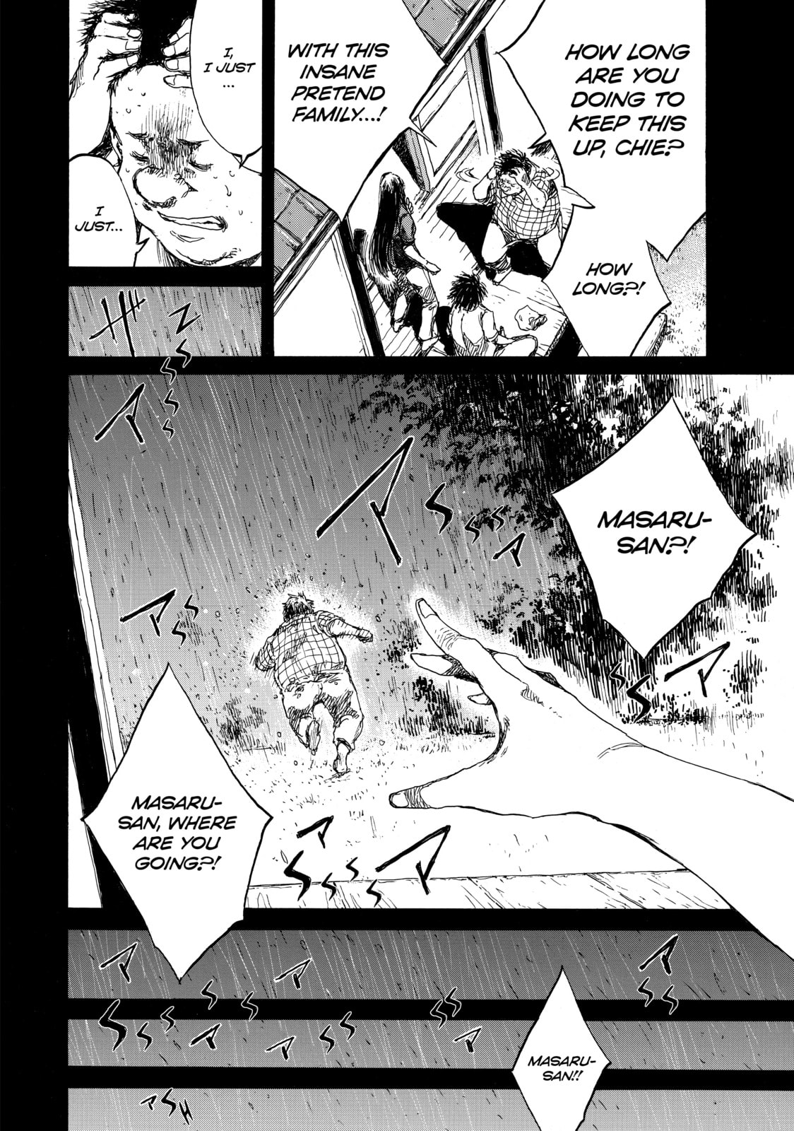 Back When You Called Us Devils Chapter 93 page 14 - 