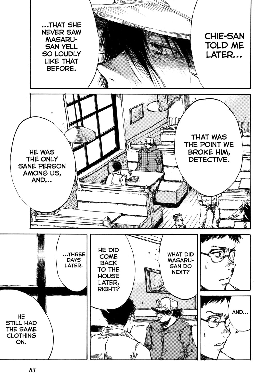 Back When You Called Us Devils Chapter 93 page 15 - 