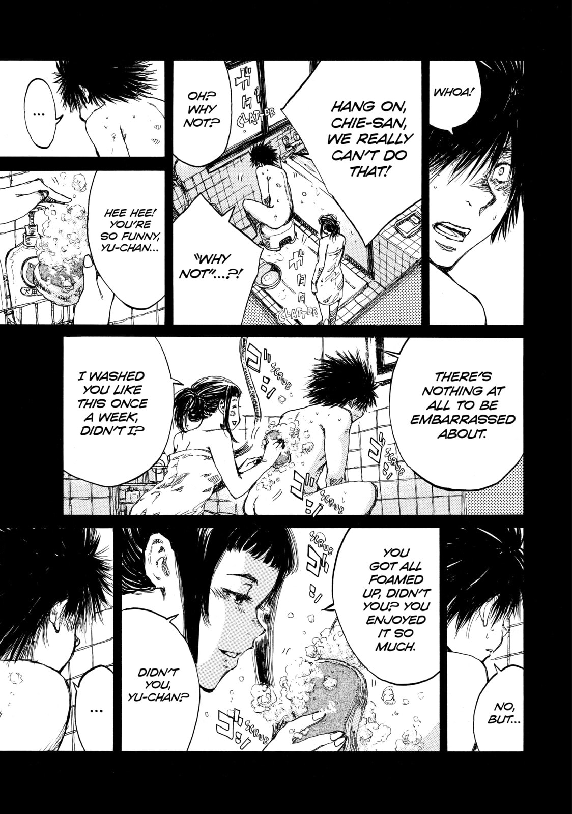 Back When You Called Us Devils Chapter 93 page 3 - 