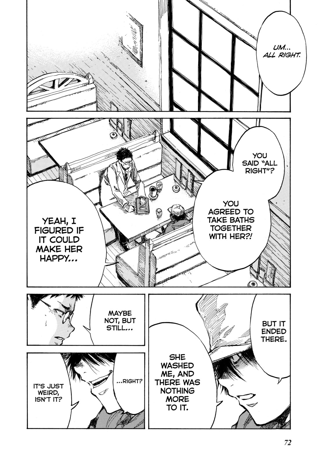 Back When You Called Us Devils Chapter 93 page 4 - 