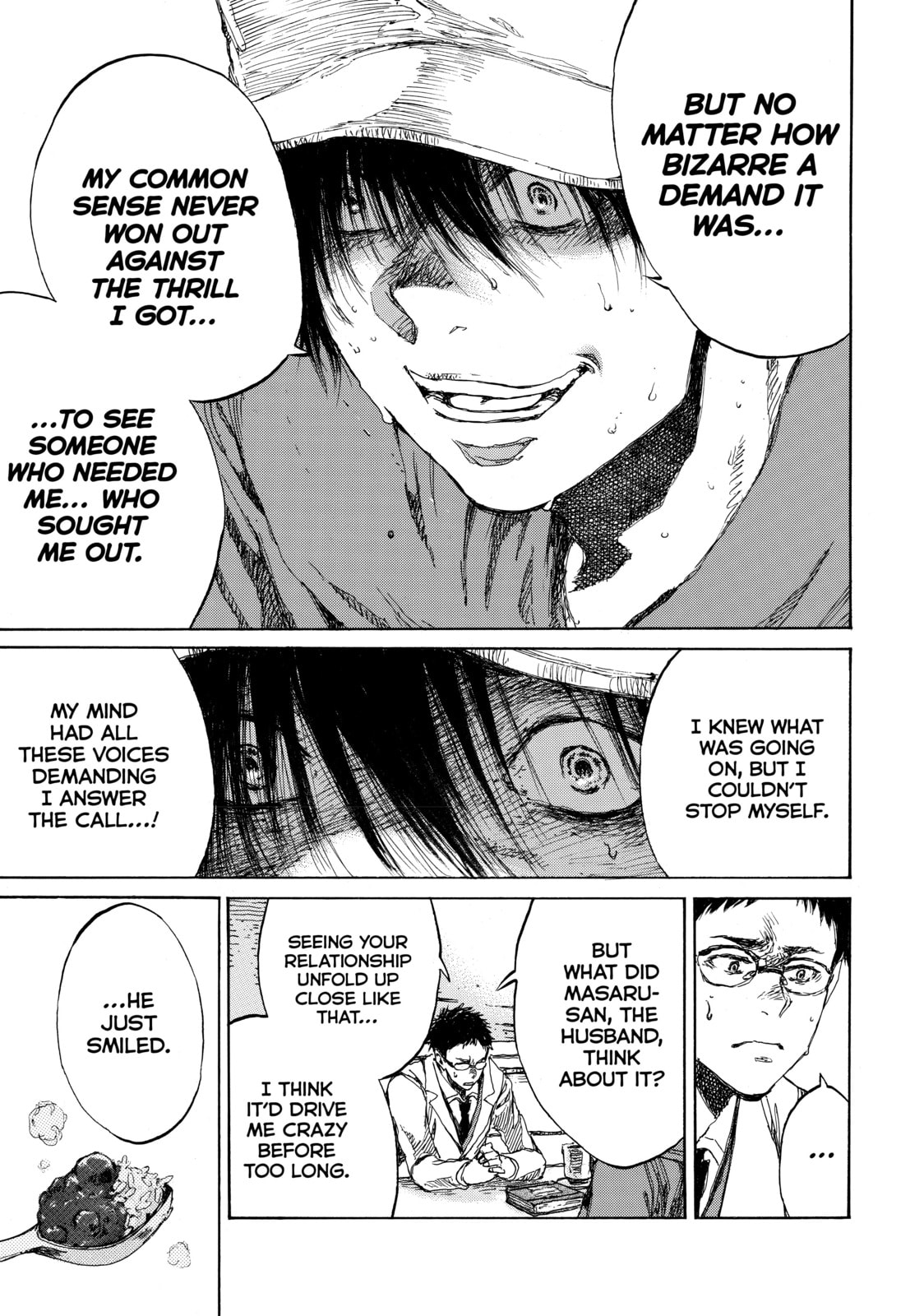 Back When You Called Us Devils Chapter 93 page 5 - 
