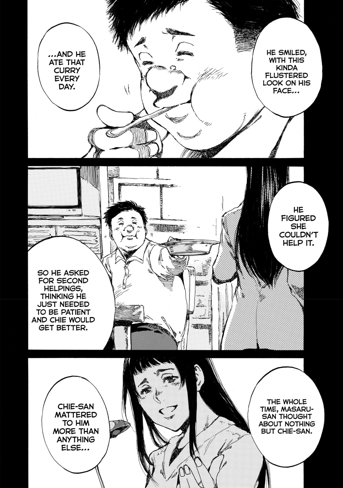 Back When You Called Us Devils Chapter 93 page 6 - 