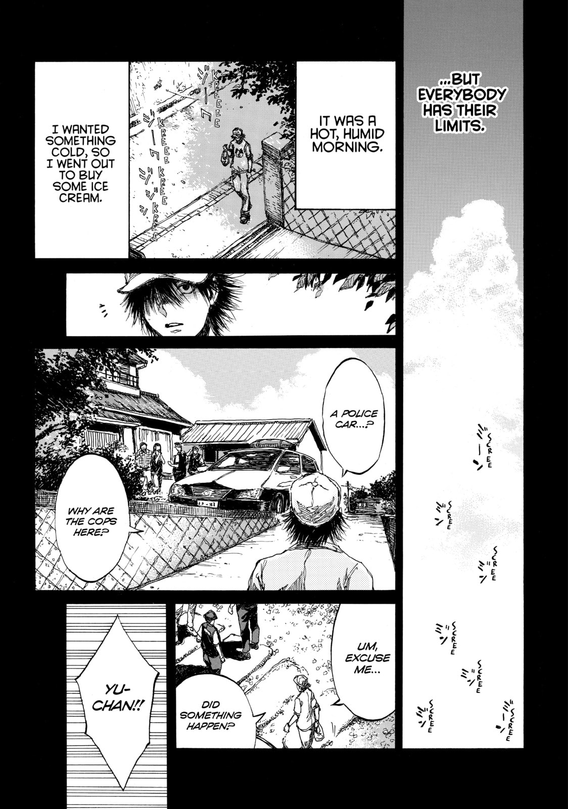 Back When You Called Us Devils Chapter 93 page 7 - 