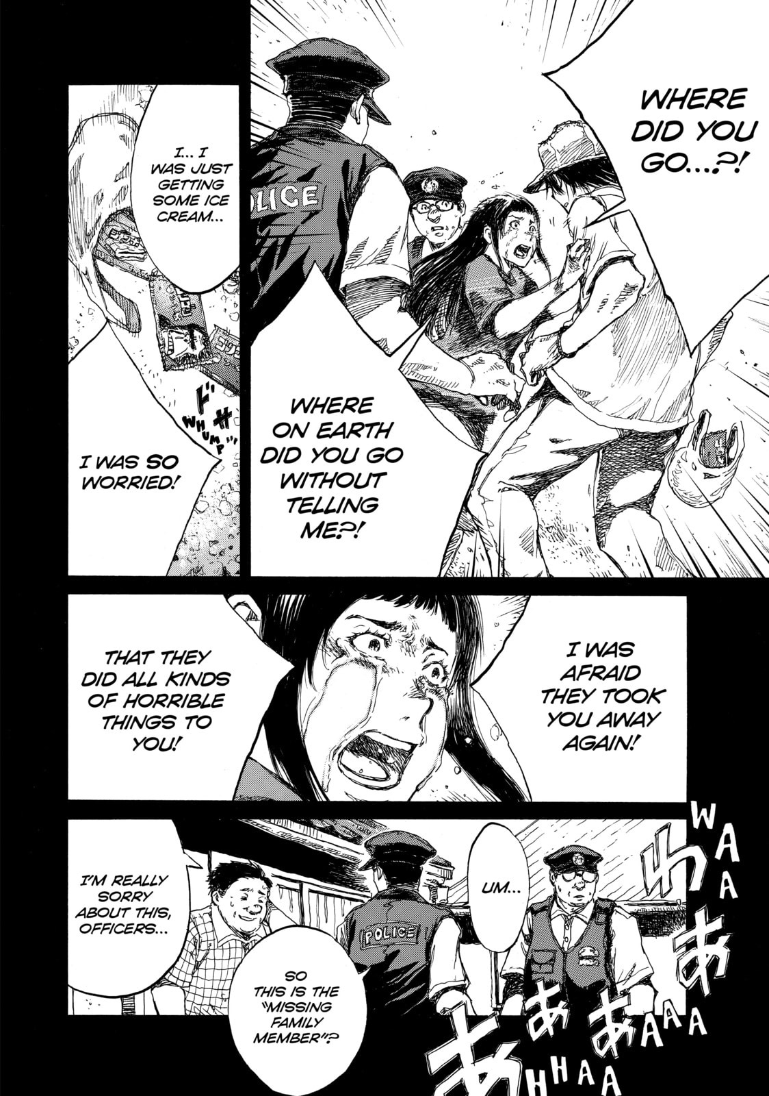 Back When You Called Us Devils Chapter 93 page 8 - 