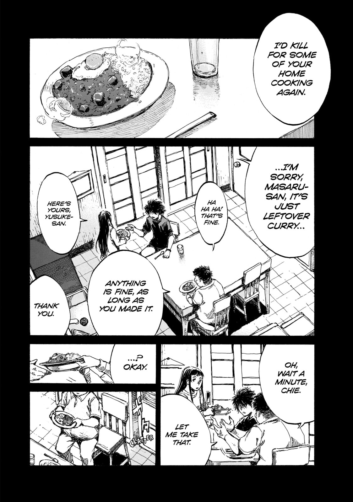 Back When You Called Us Devils Chapter 94 page 12 - 