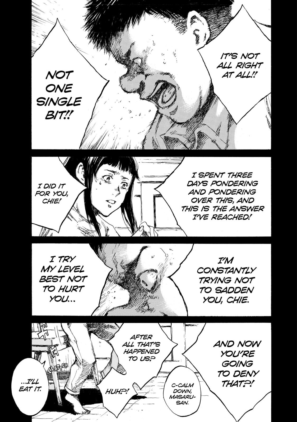 Back When You Called Us Devils Chapter 94 page 15 - 