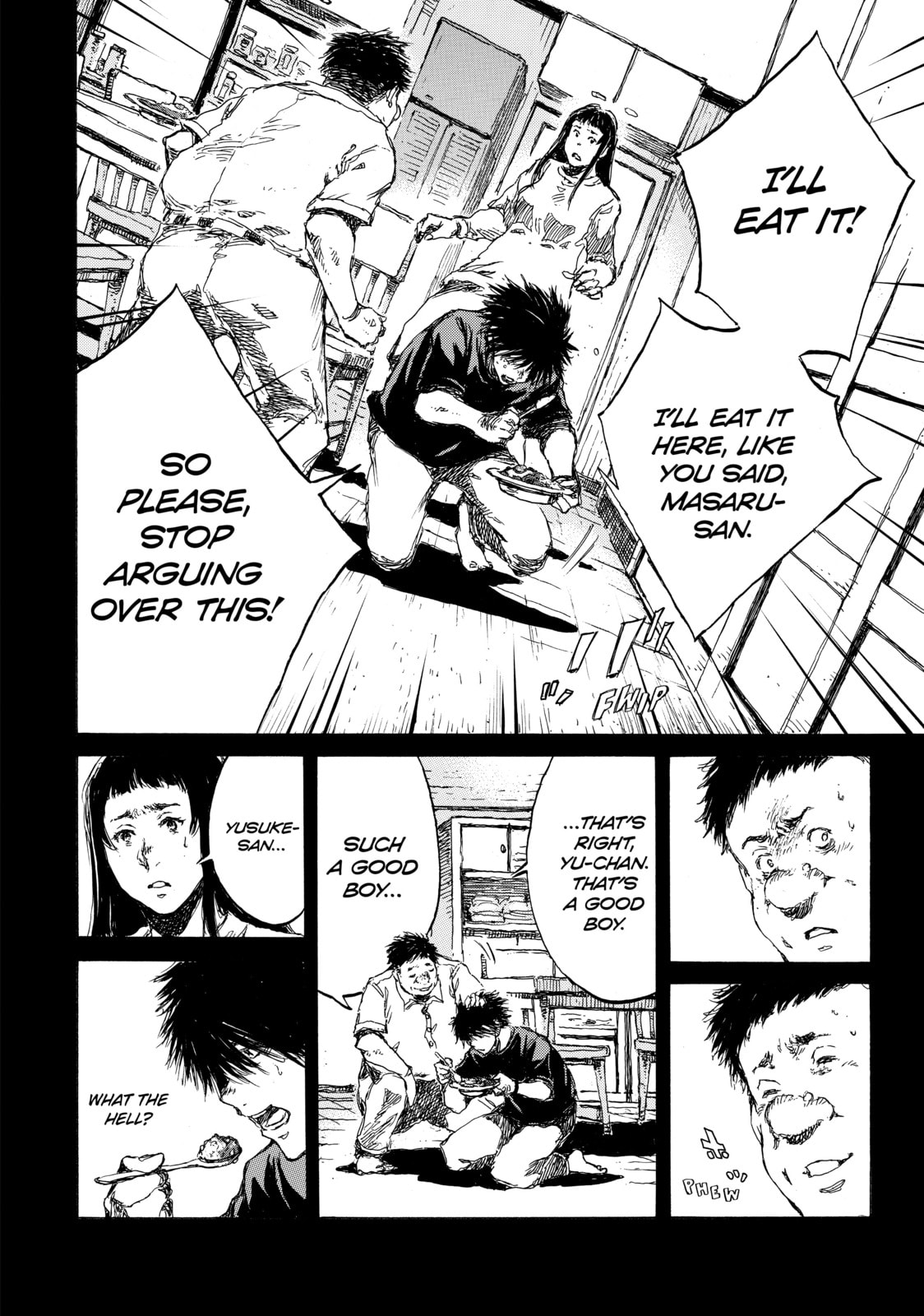 Back When You Called Us Devils Chapter 94 page 16 - 