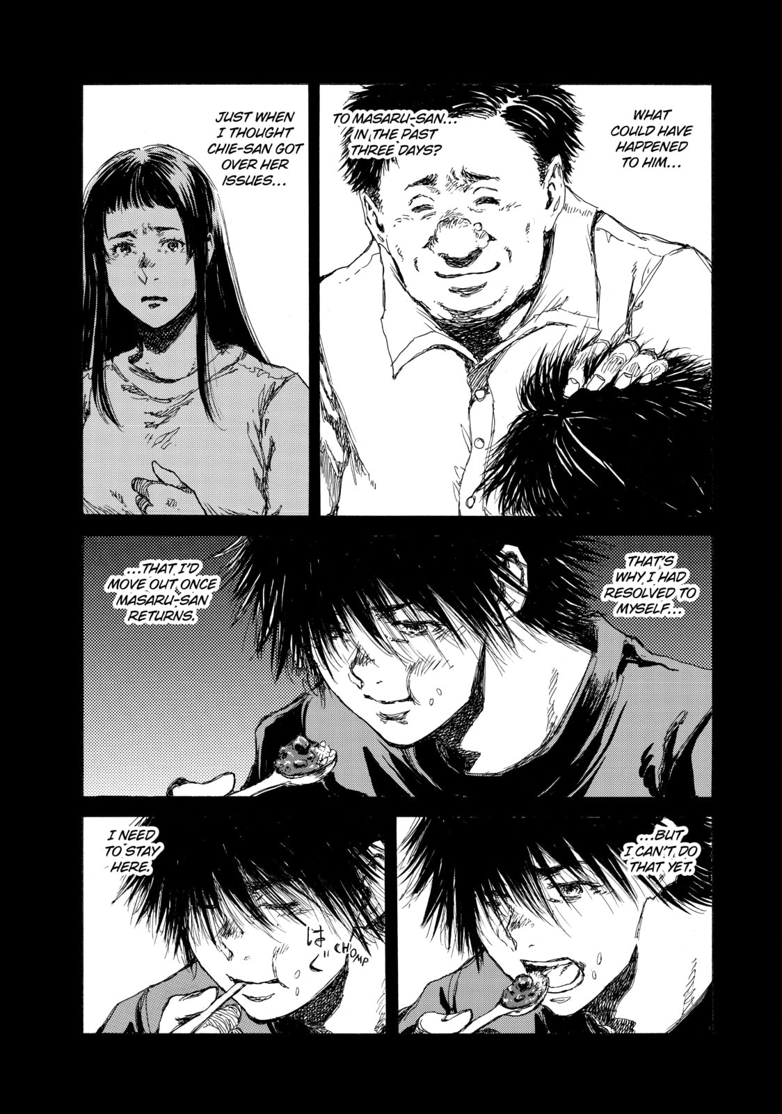 Back When You Called Us Devils Chapter 94 page 17 - 