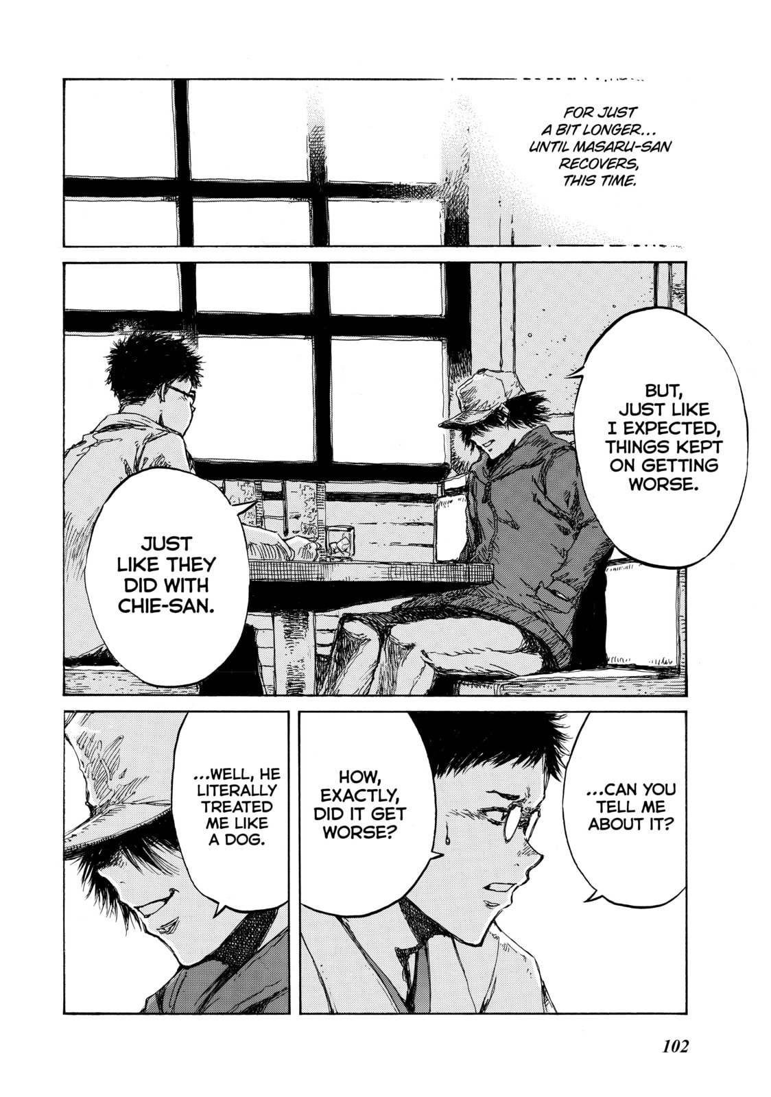 Back When You Called Us Devils Chapter 94 page 18 - 
