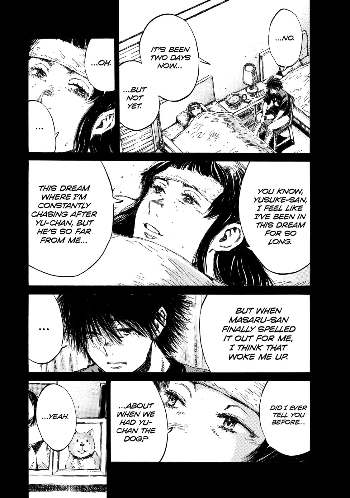 Back When You Called Us Devils Chapter 94 page 4 - 