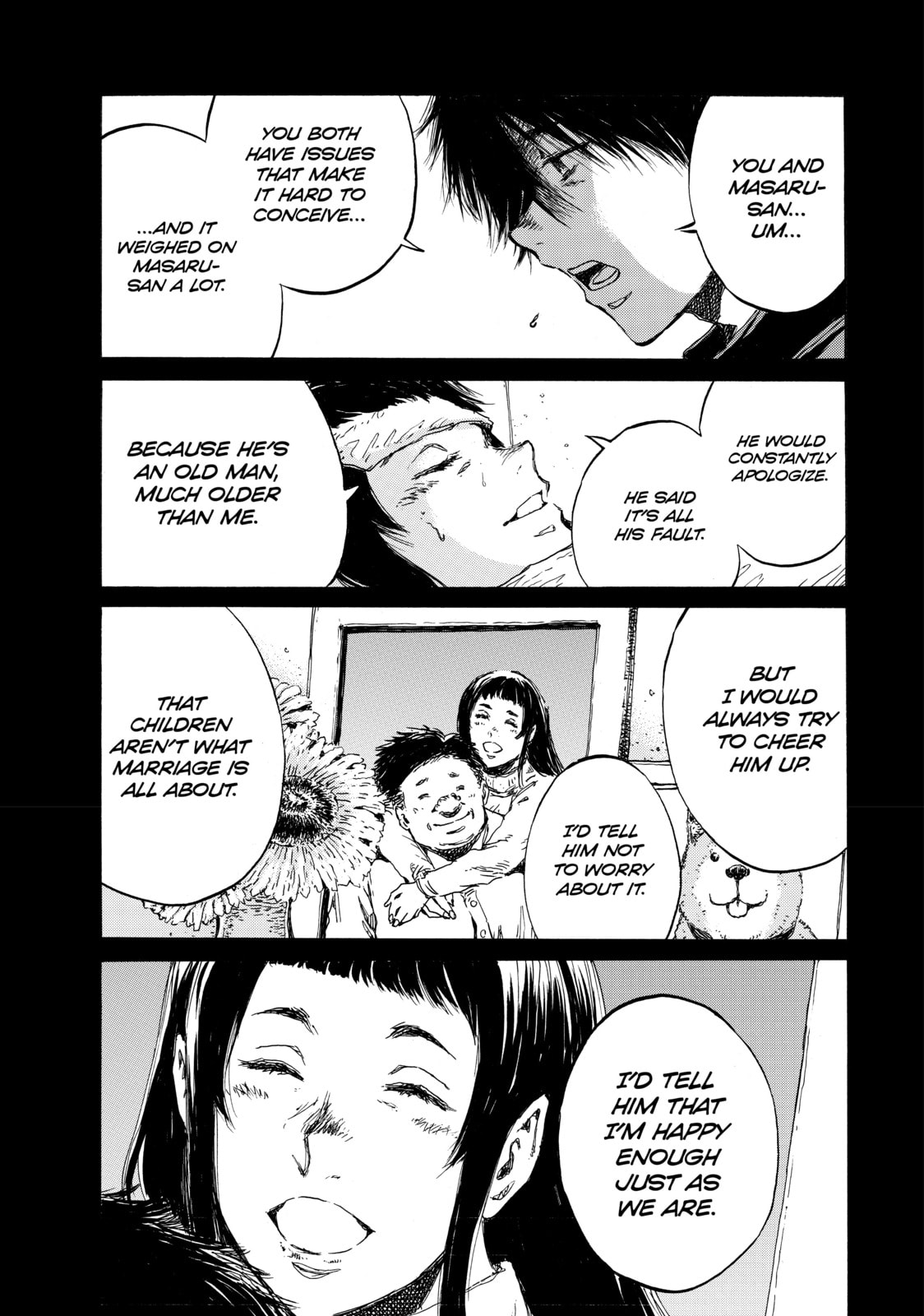 Back When You Called Us Devils Chapter 94 page 5 - 