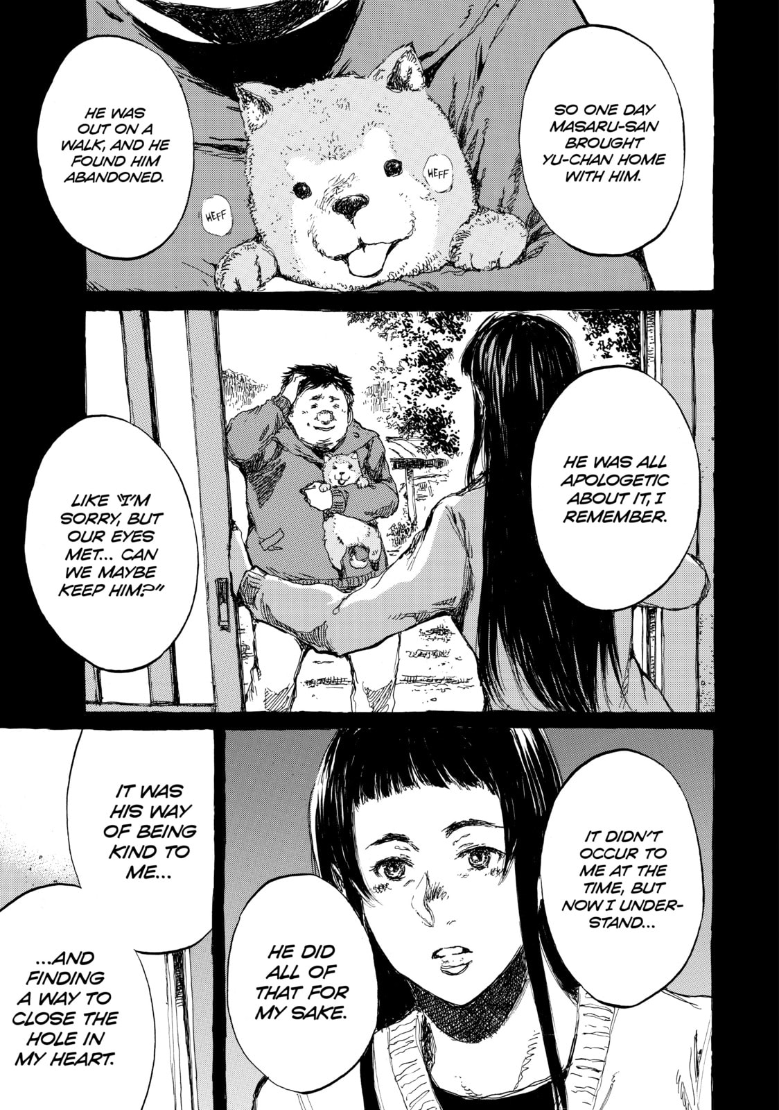 Back When You Called Us Devils Chapter 94 page 7 - 