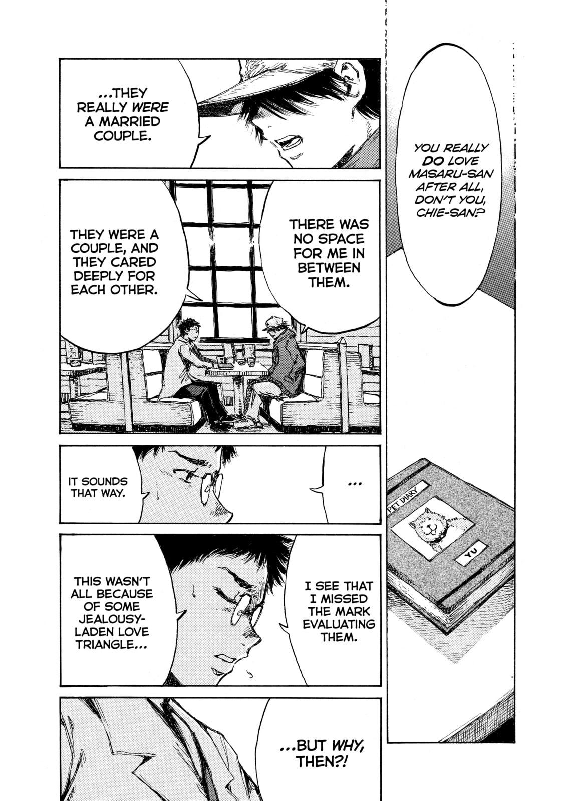 Back When You Called Us Devils Chapter 94 page 9 - 