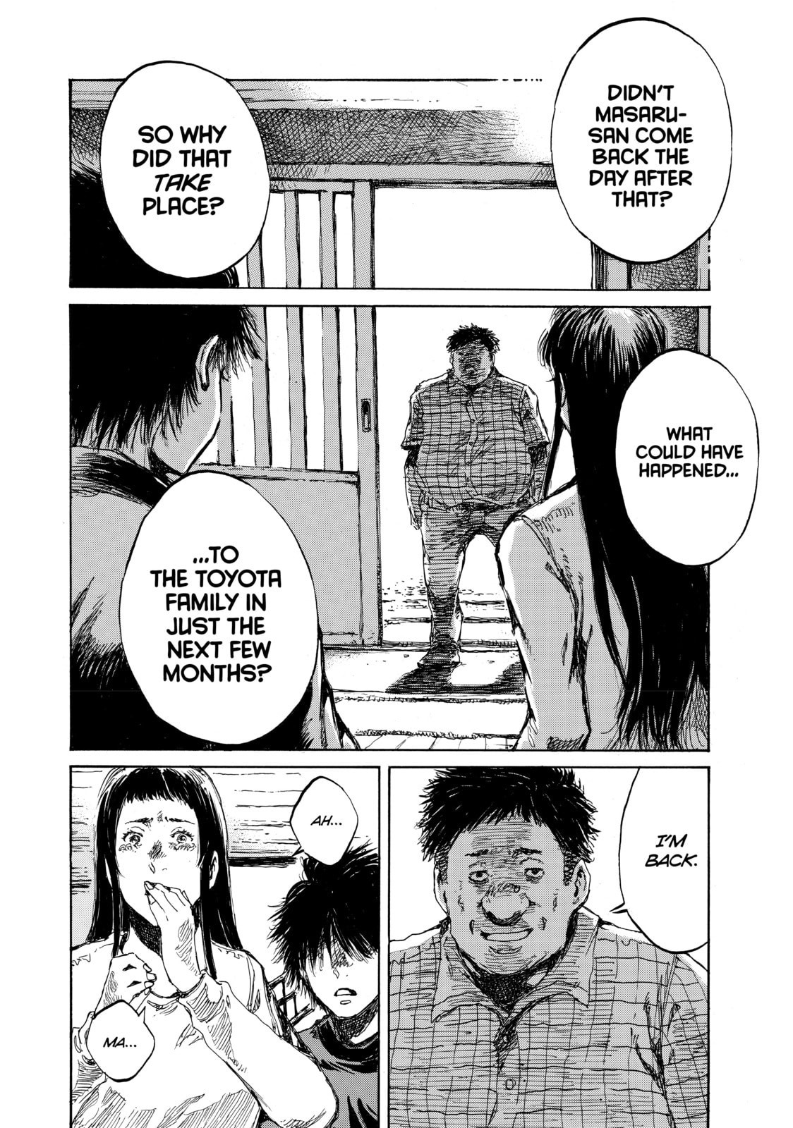 Back When You Called Us Devils Chapter 94 page 10 - 